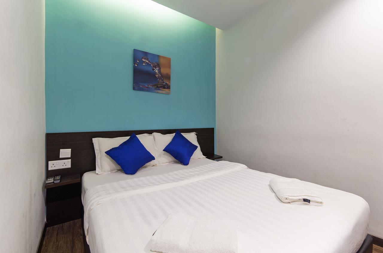 Clover Hotel Ipoh Exteriör bild