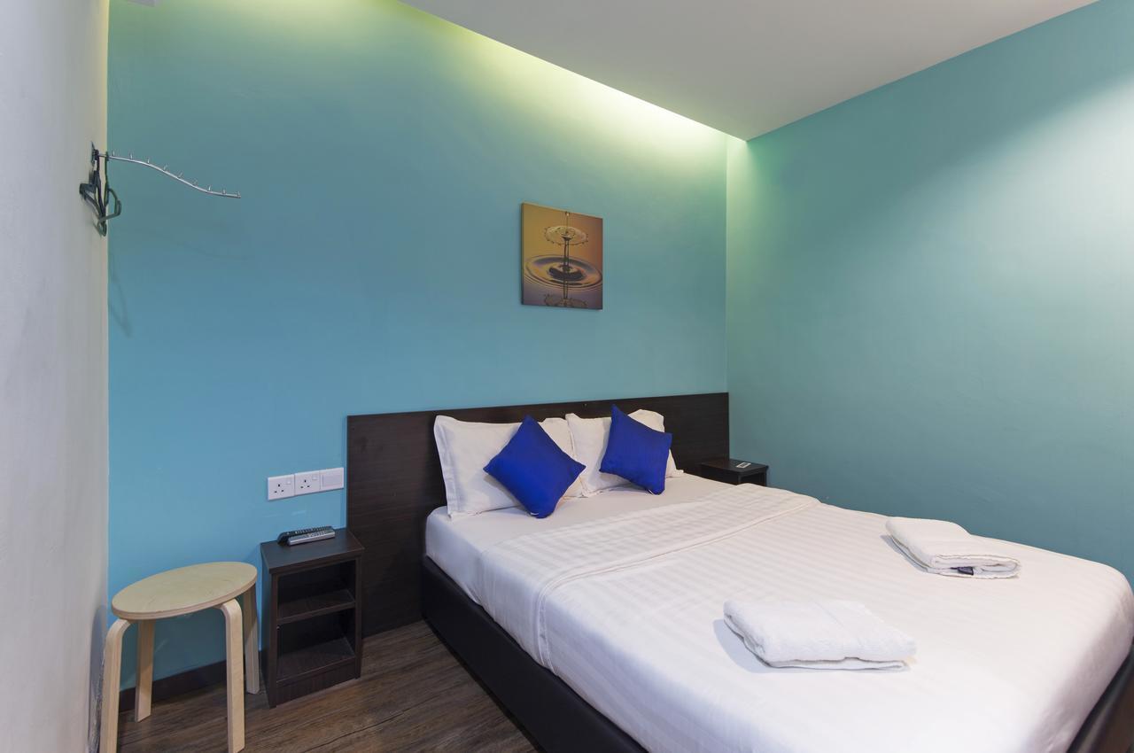 Clover Hotel Ipoh Exteriör bild