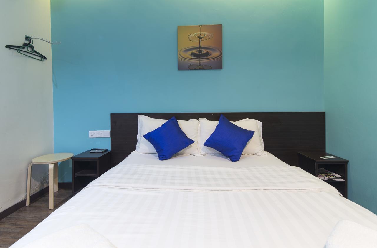 Clover Hotel Ipoh Exteriör bild