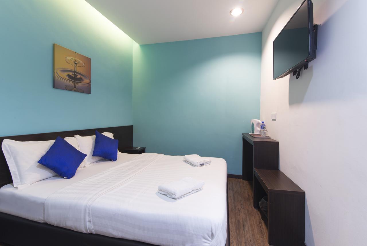 Clover Hotel Ipoh Exteriör bild