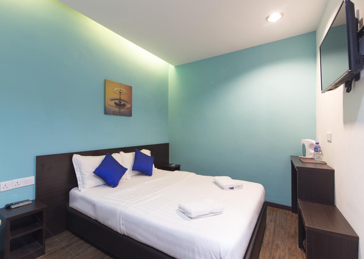 Clover Hotel Ipoh Exteriör bild