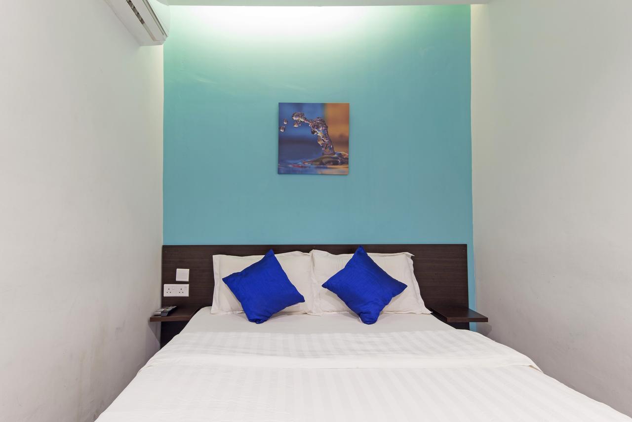 Clover Hotel Ipoh Exteriör bild