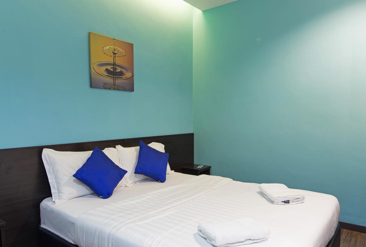 Clover Hotel Ipoh Exteriör bild